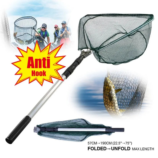 Fishing Net For Fly Fishing
