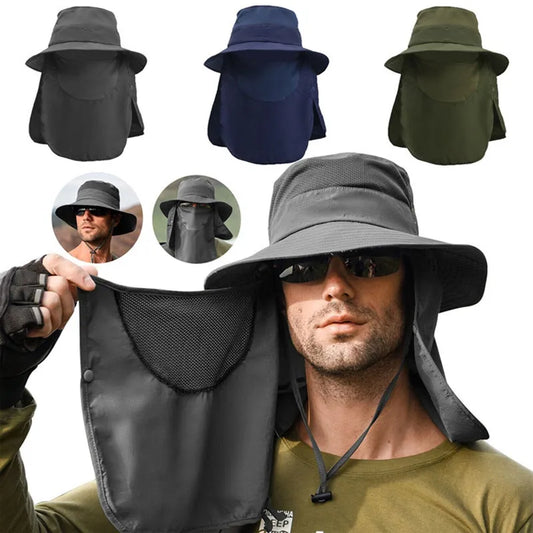 Fishing Sun Hat