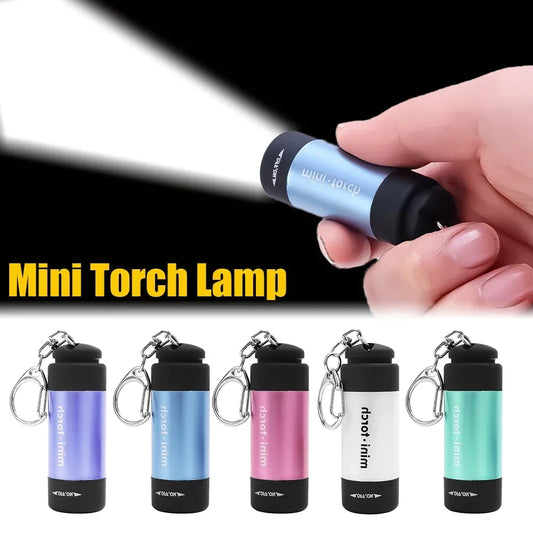 Mini Pocket Torch