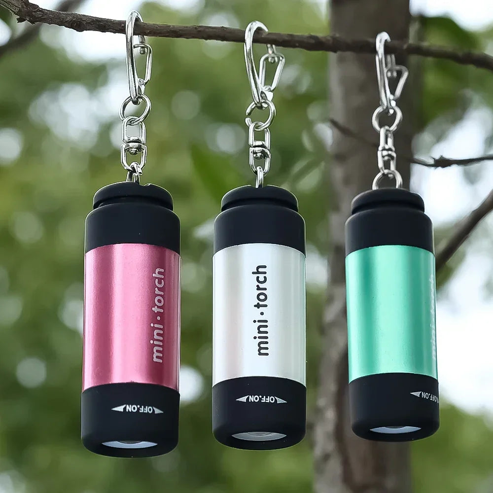 Mini Pocket Torch