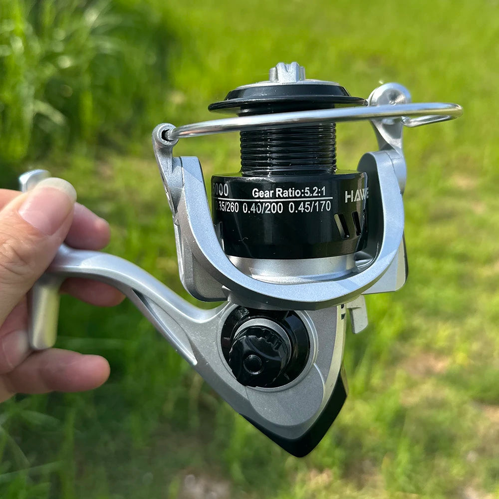 Spinning Fishing Reel