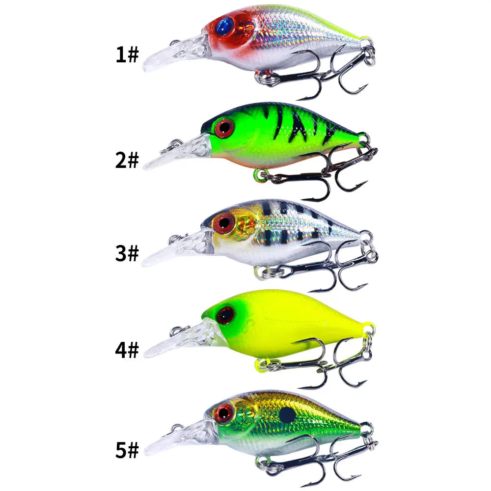 Crankbait Tackle Bass Bait