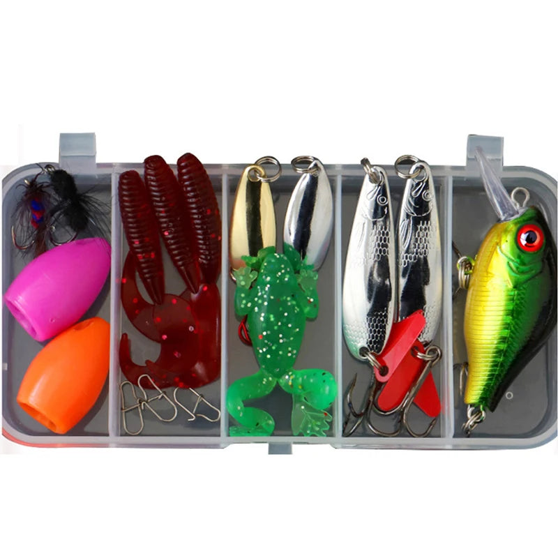 Fishing Accessories Set