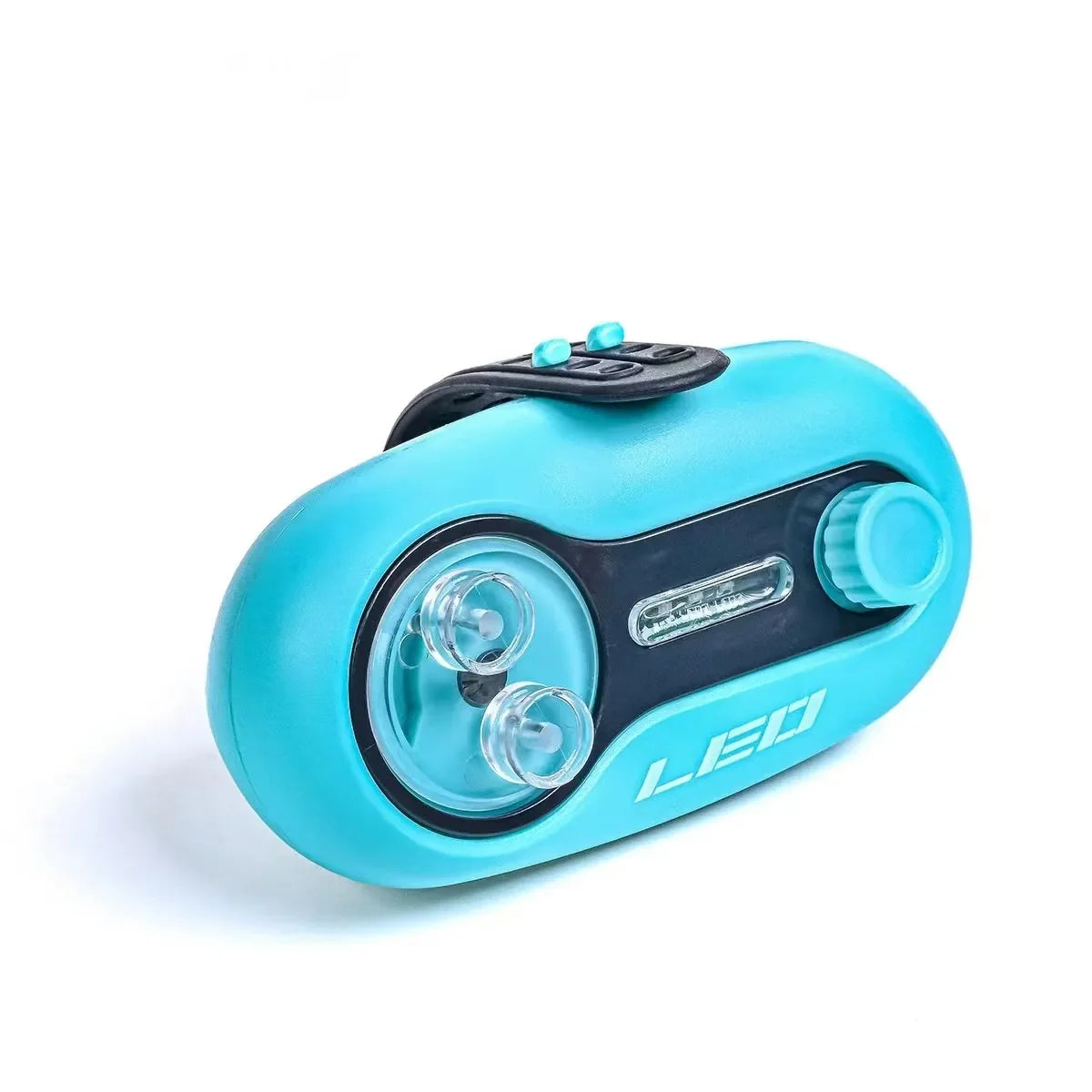 Fishing Alarm Electronic Buzzer Indicator Siren Bite Bait Alarm Sea Rod Indicator Sound Light Alarm Fishing Alarm Fishing Parts